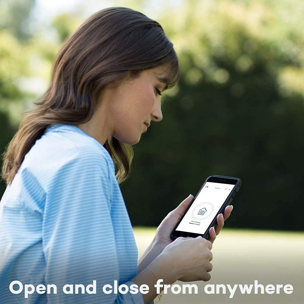 Chamberlain Smart Garage Control