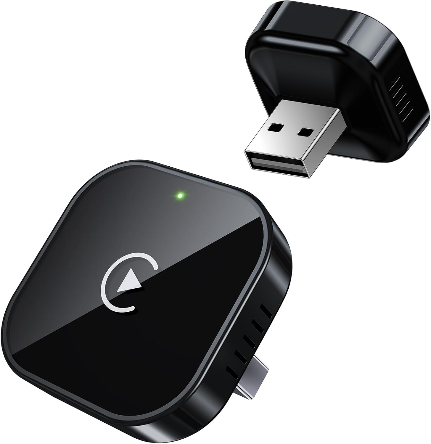 Teeran Wireless CarPlay Adapter Fast & Easy Use