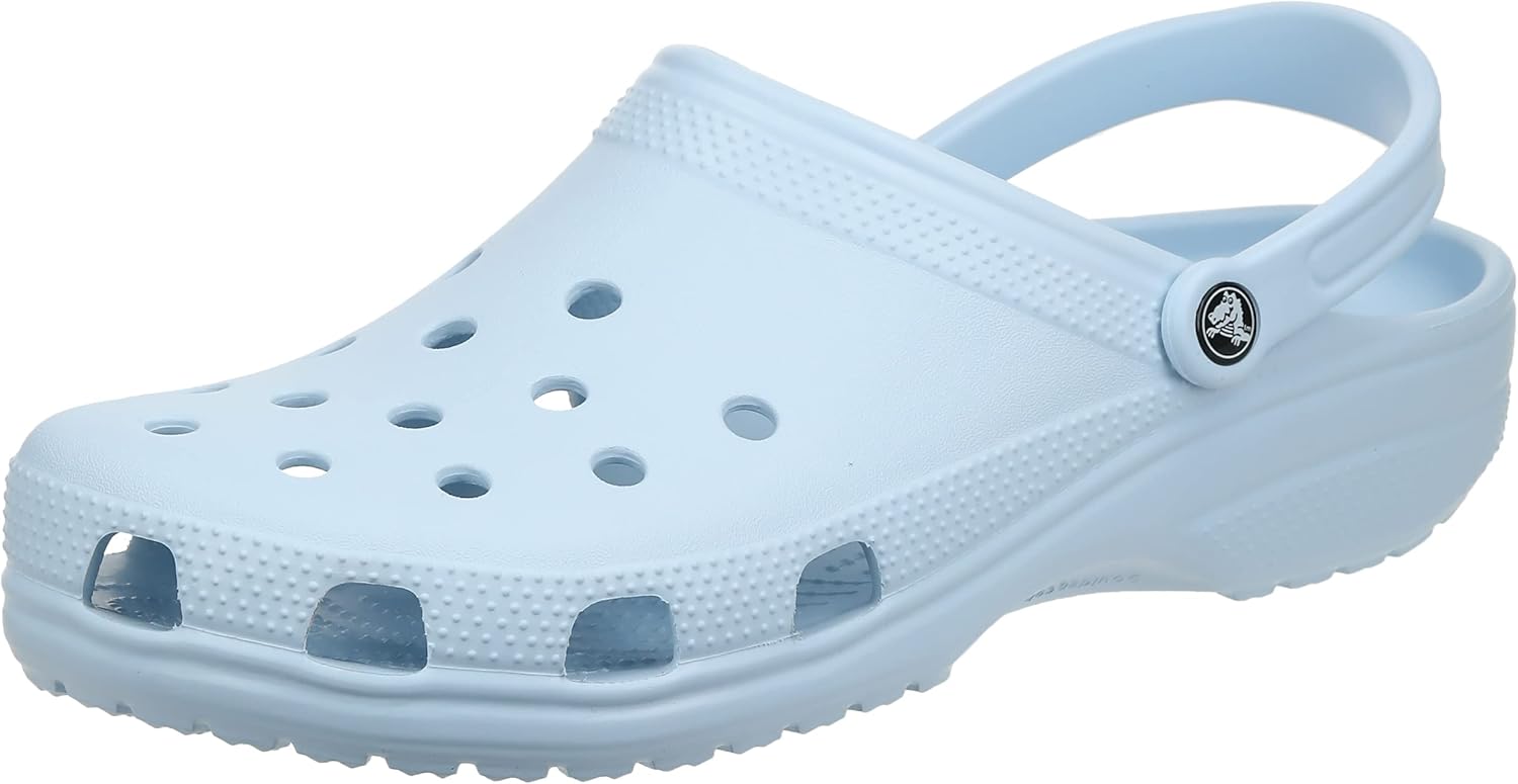 Crocs Classic Clog – Unisex Comfortable Slip-On Shoes