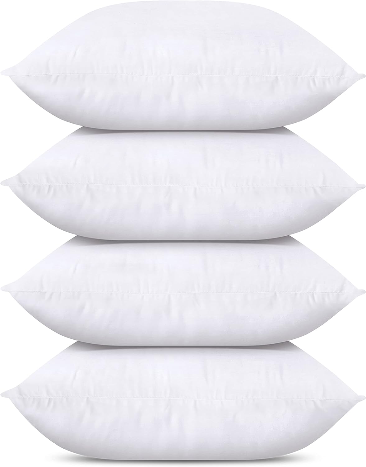 Utopia Throw Pillows Set of 4