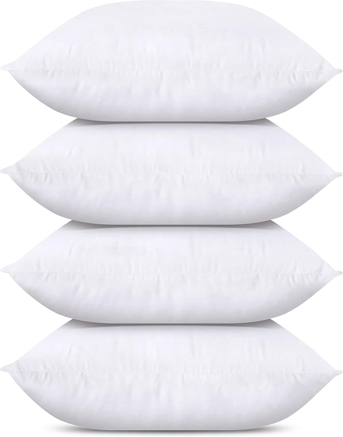 Utopia Throw Pillows Set of 4