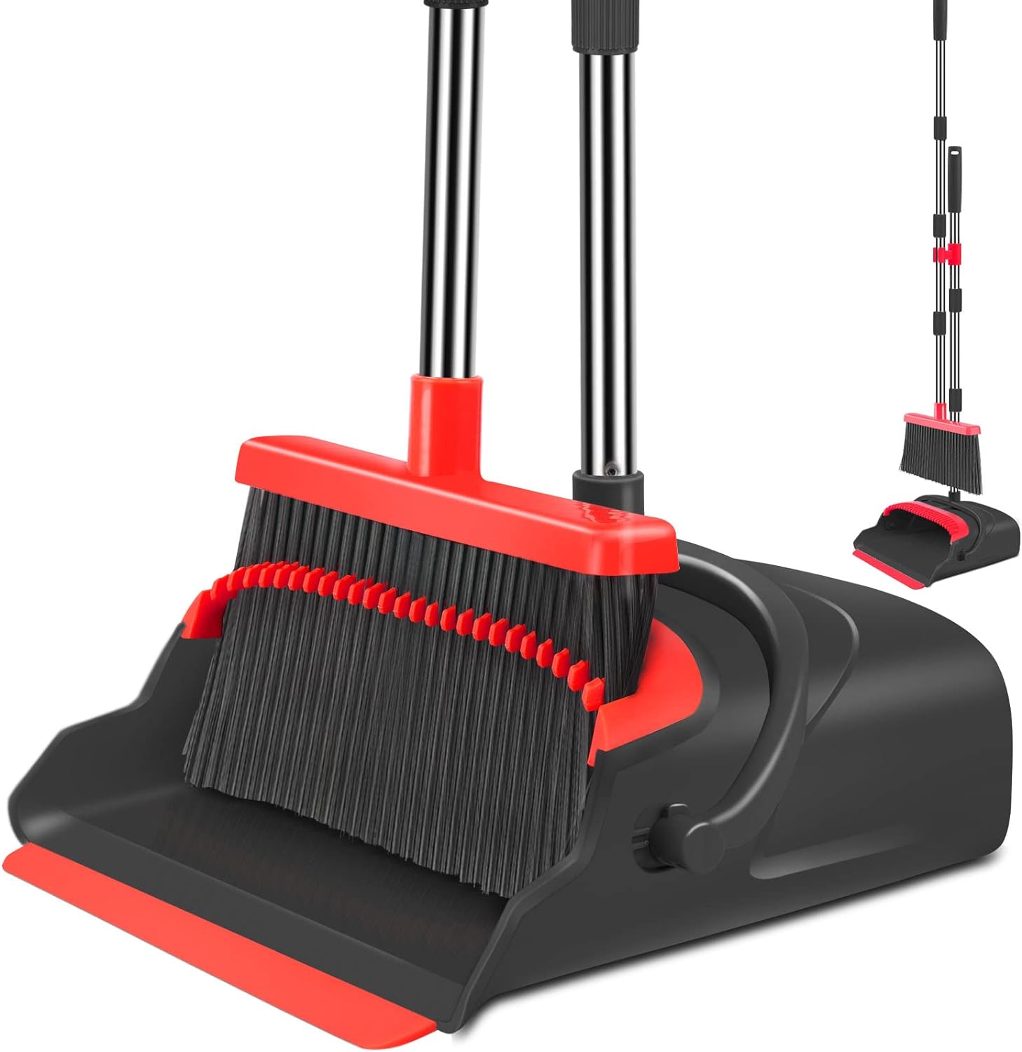 kelamayi Self-Cleaning Broom