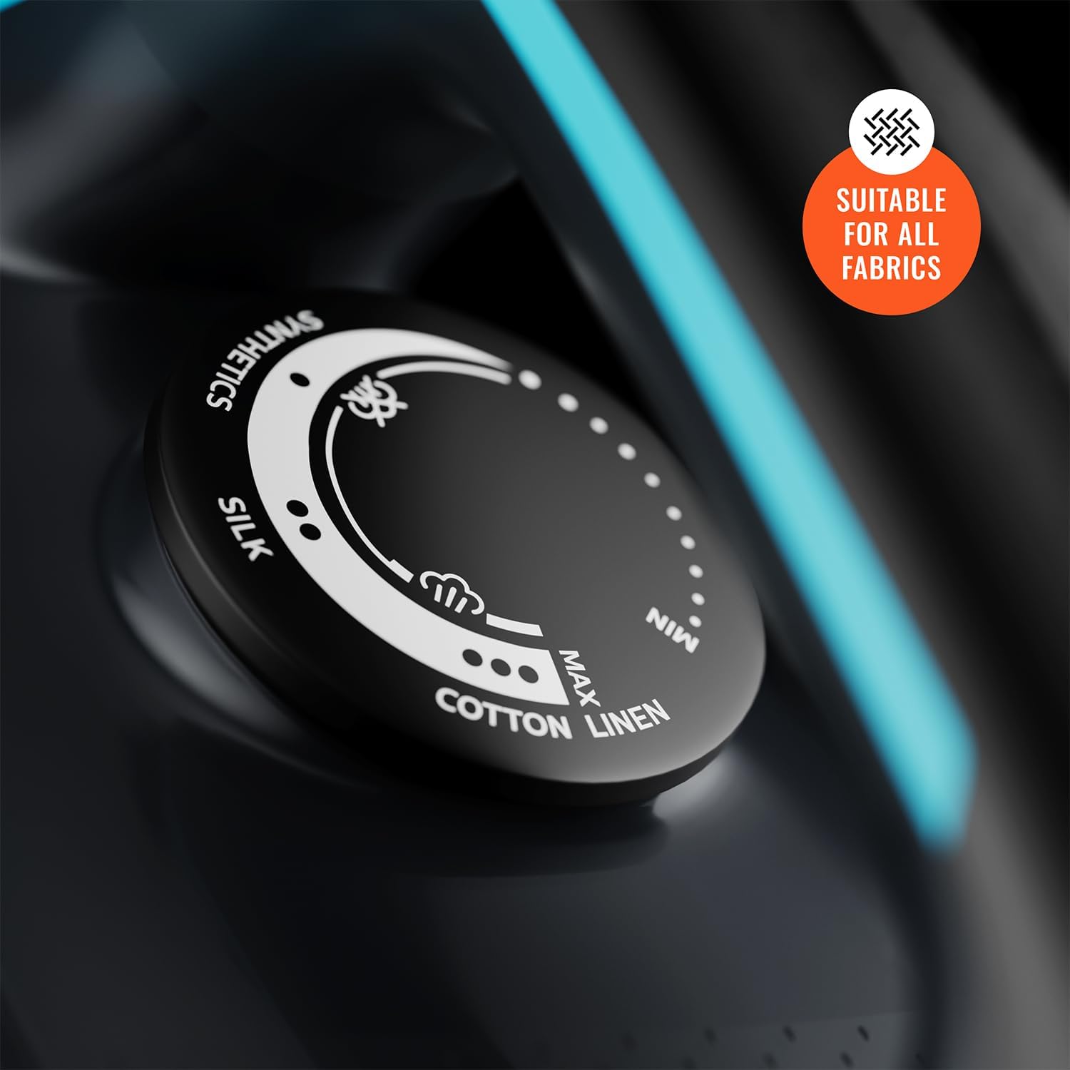 PurSteam Iron with Ceramic Soleplate