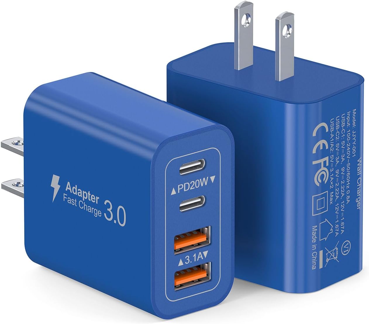 USB-C Charge Fast Charging Adapter