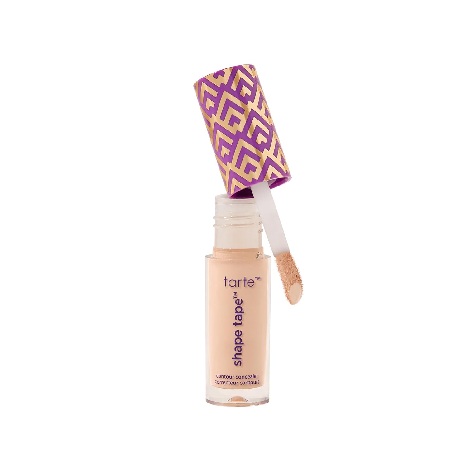 Tarte shape tape concealer Matte Finish for Under Eye