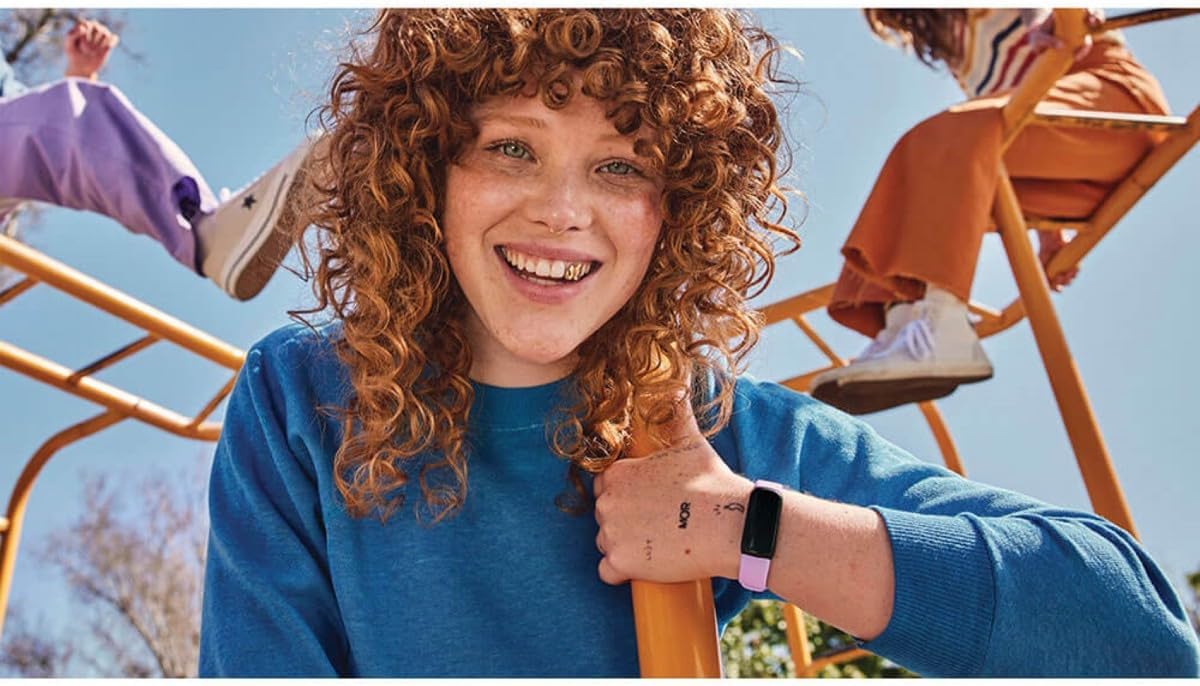 Fitbit Inspire 3 Fitness Tracker