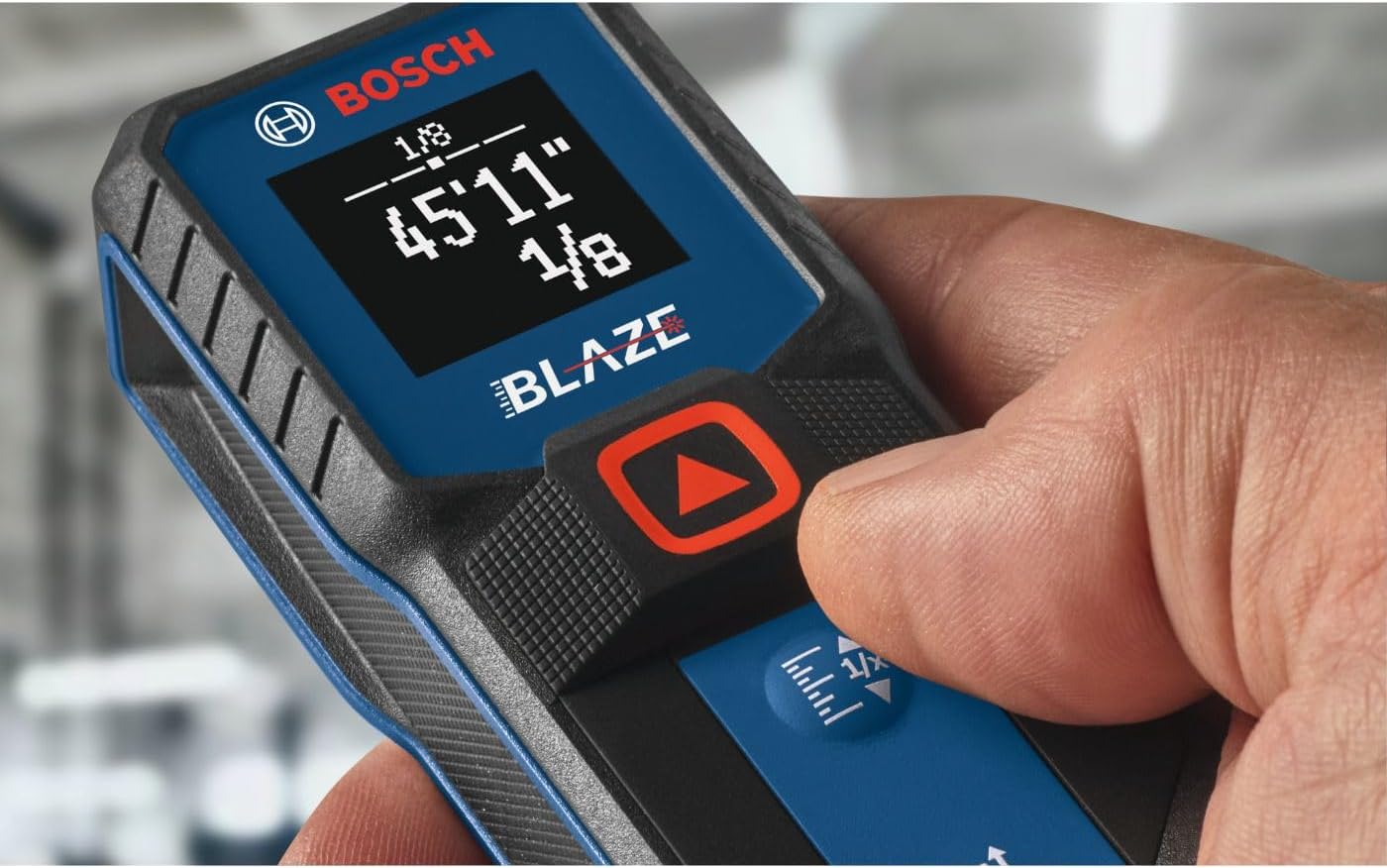 BOSCH Blaze Laser Distance Measure