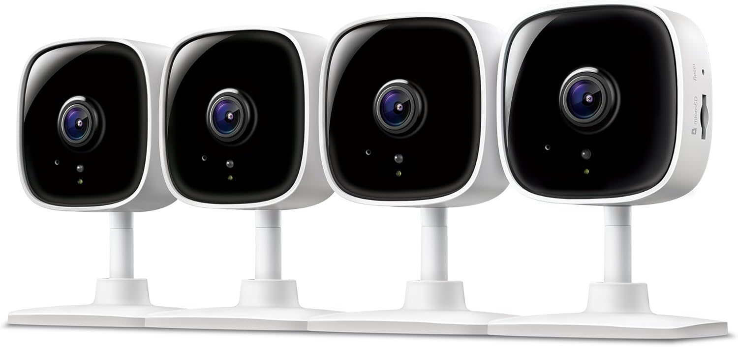 Tapo TP-Link C100 1080P Indoor Security Camera