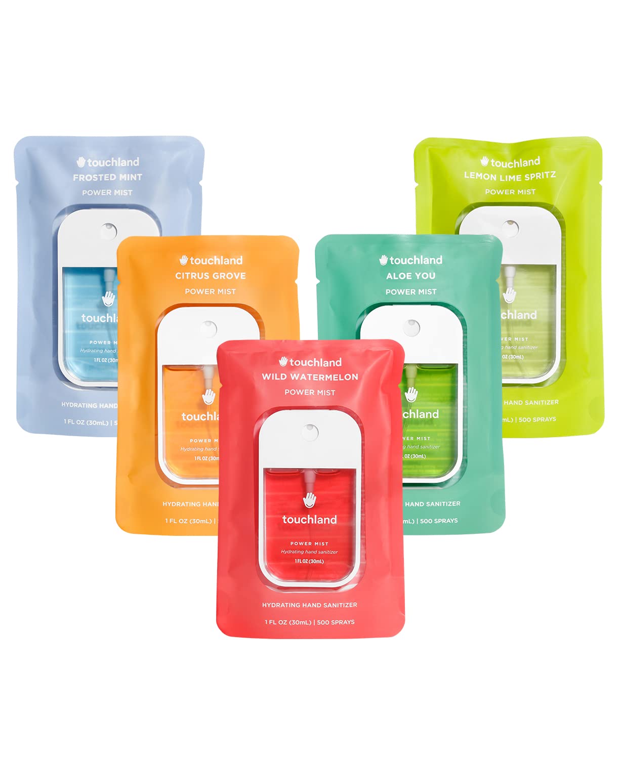 Touchland Power Mist Hand Sanitizer