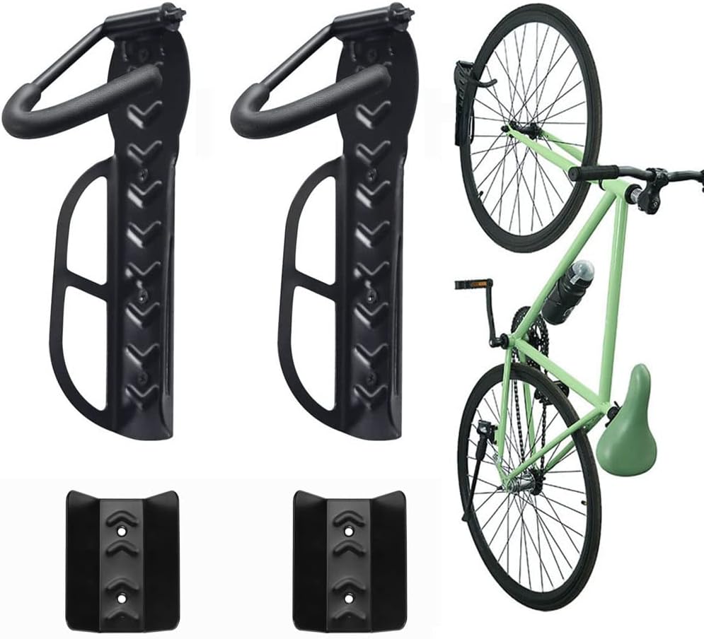 Wallmaster Bike Storage Rack for Garage