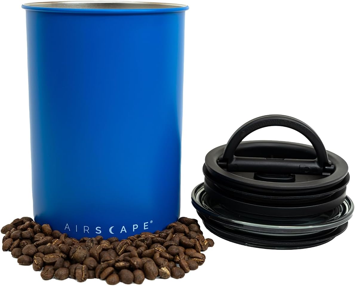 Planetary Design Airscape Stainless Steel Coffee Canister