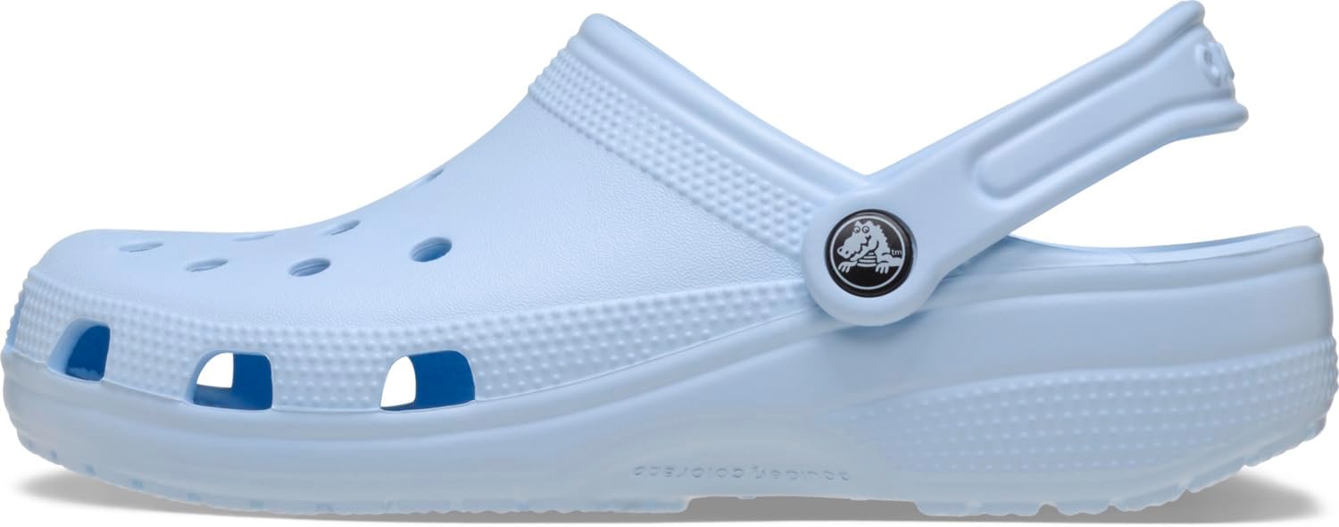 Crocs Classic Clog – Unisex Comfortable Slip-On Shoes