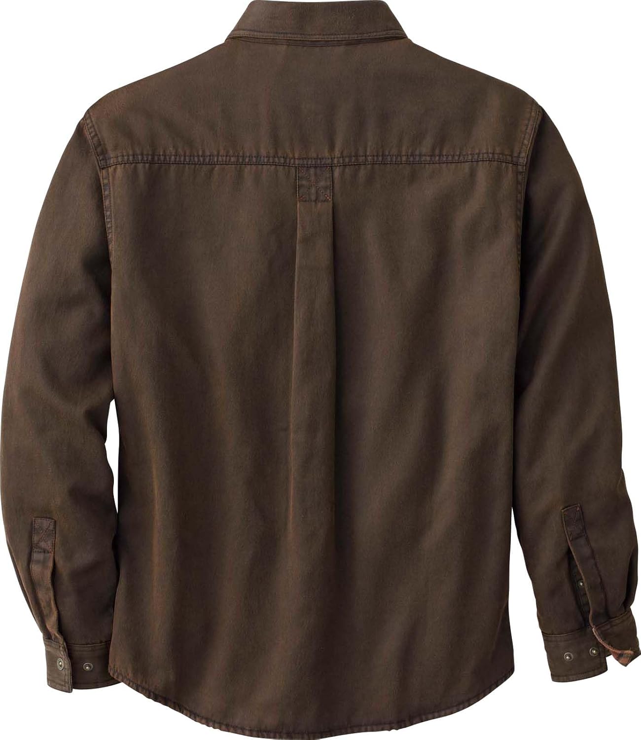 Legendary Whitetails Men's Flannel Lined Shirt Jacket