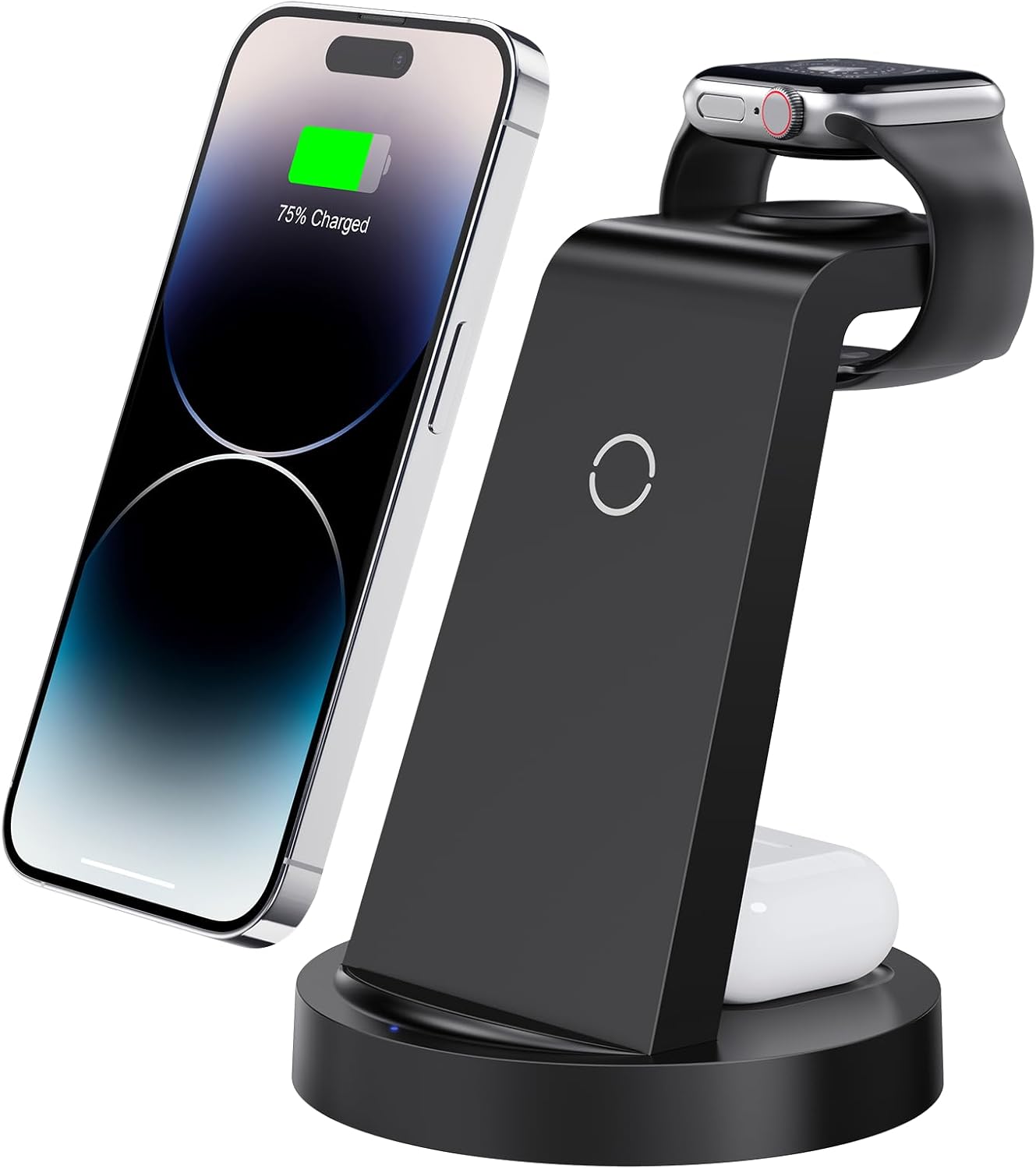 3-in-1 Wireless Charging Station for iPhone