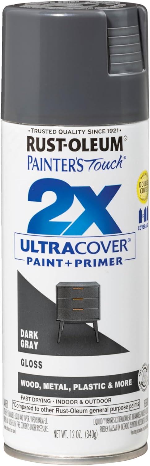Rust-Oleum Touch 2X Ultra Cover Spray Paint