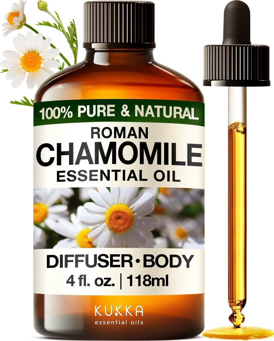 "100% Pure Rosemary Oil for Hair Growth