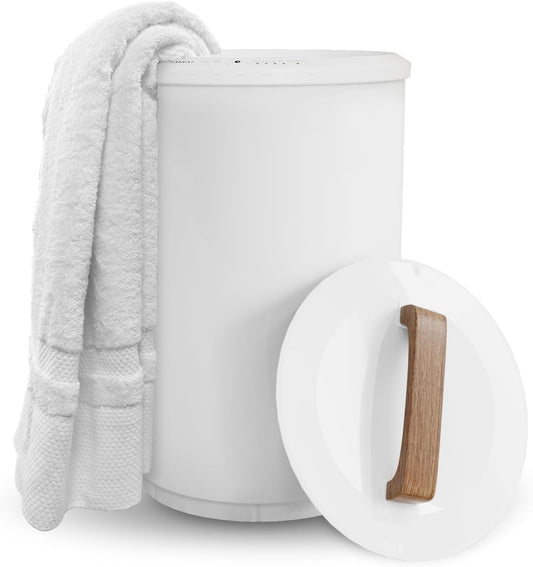 SAMEAT Heated Towel Warmer for Bathroom