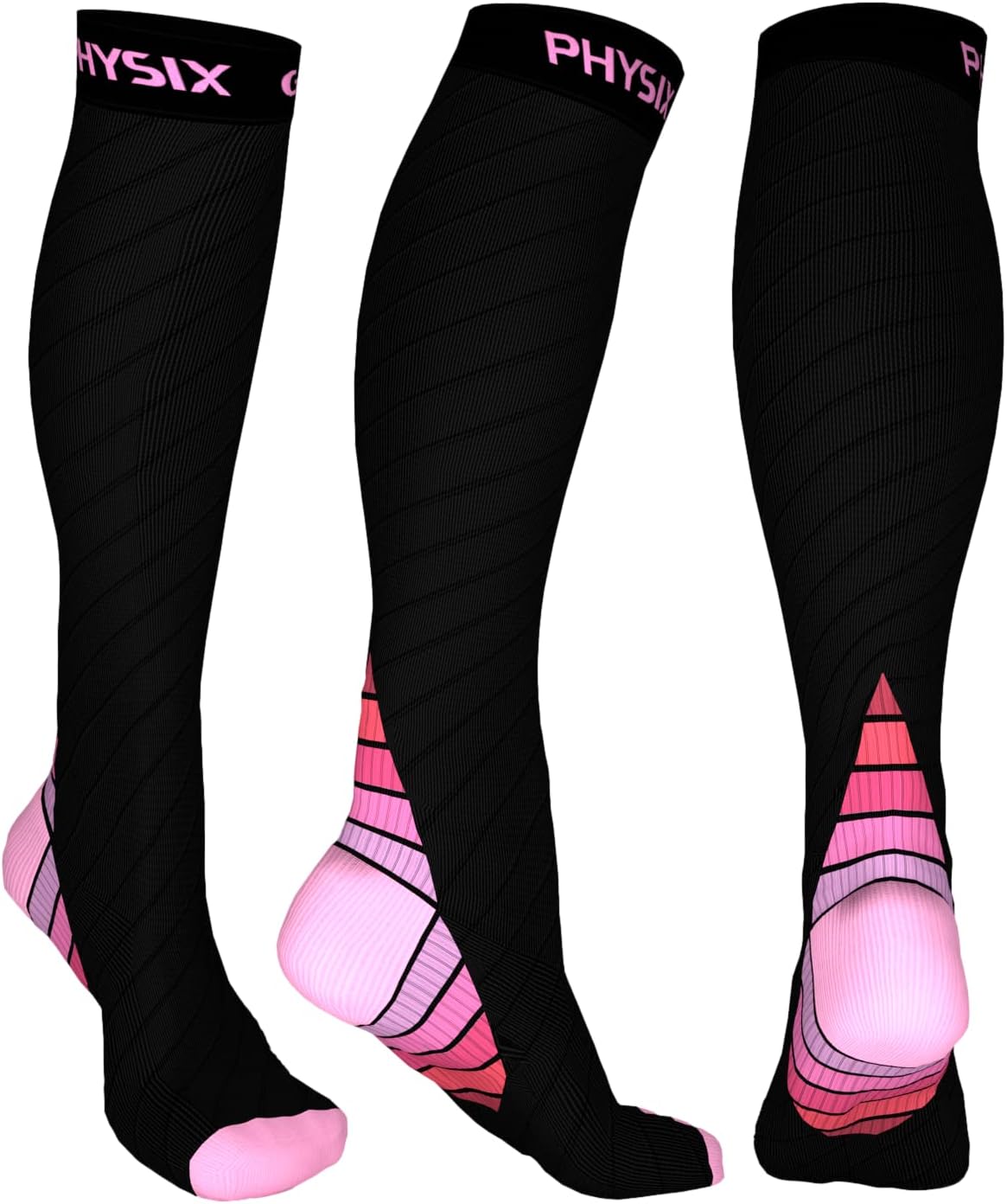 Physix Gear Compression Socks Men & Women