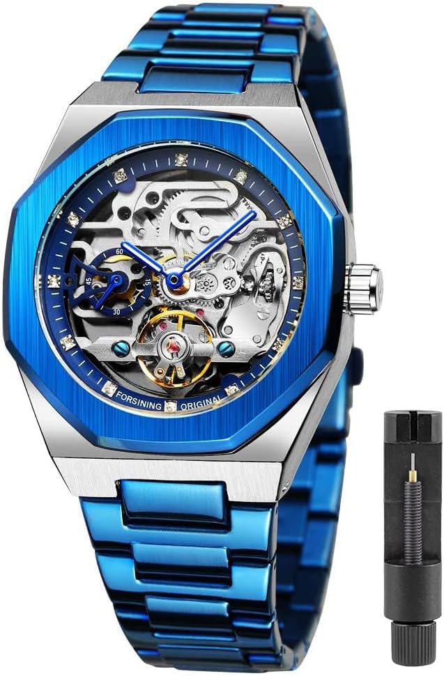 FORSINING Vintage Automatic Mechanical Watch