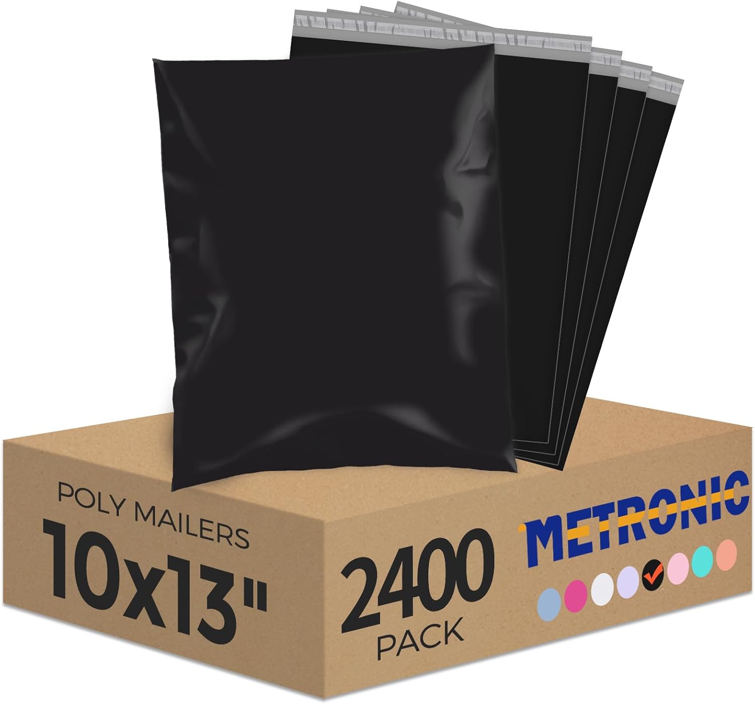 White Packaging Bags for Small Business