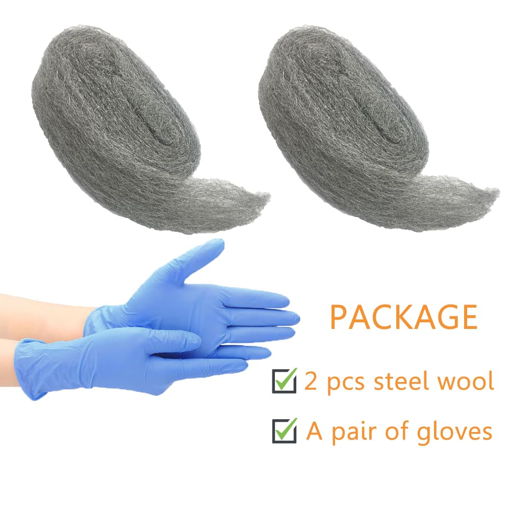 Steel Wool Mice Control  Hole Filler
