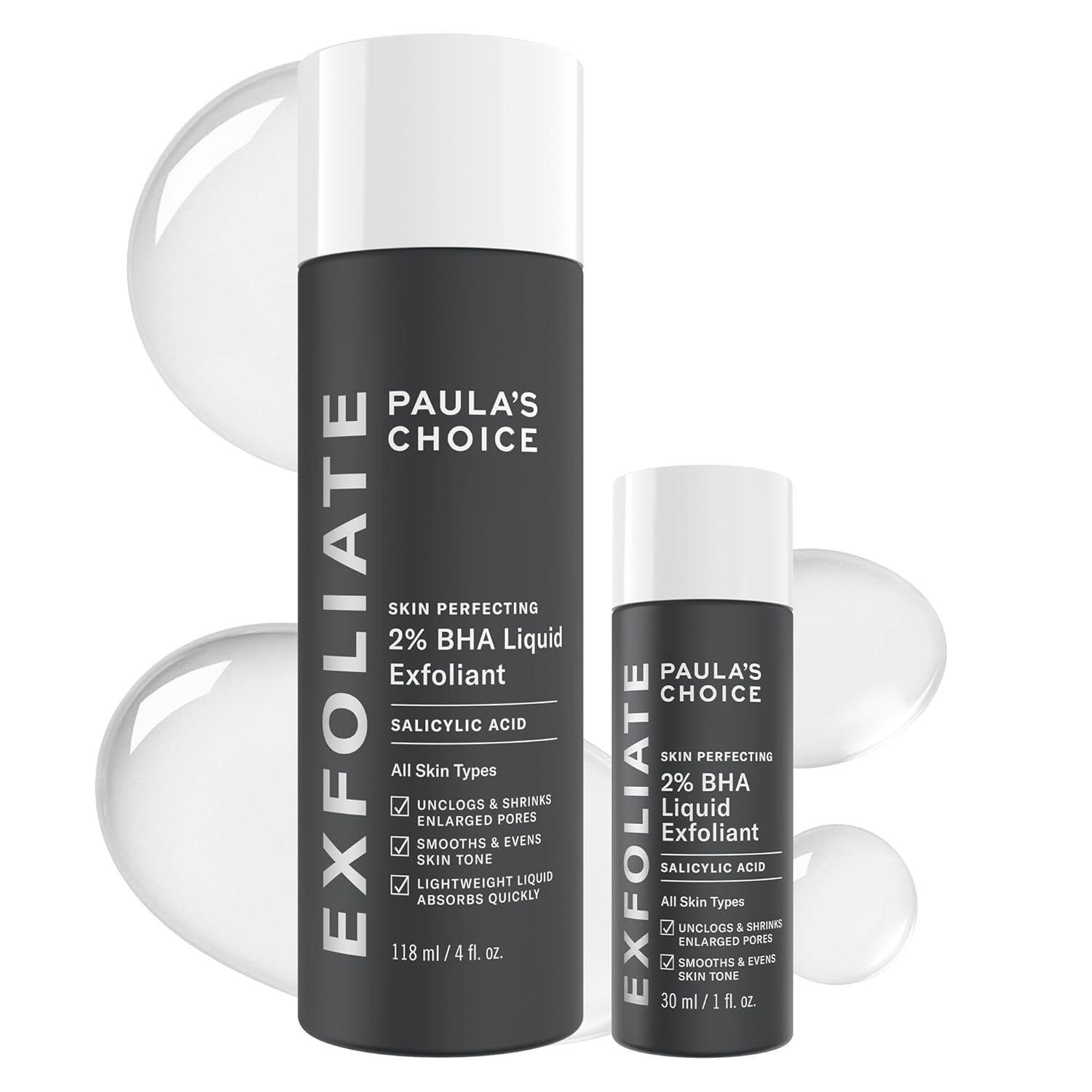 Paula's Choice SKIN PERFECTING BHA Liquid Exfoliant