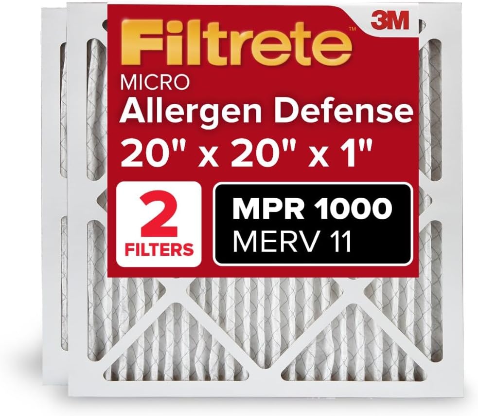 Filtrete 16x25x1 AC Furnace Air Filter