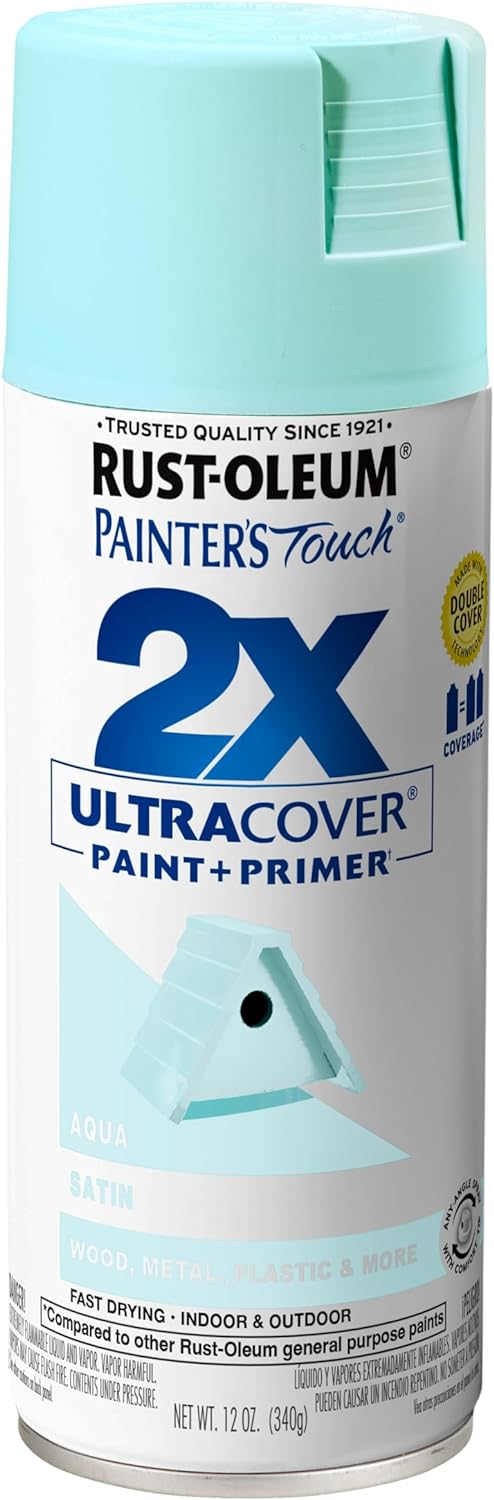 Rust-Oleum Touch 2X Ultra Cover Spray Paint