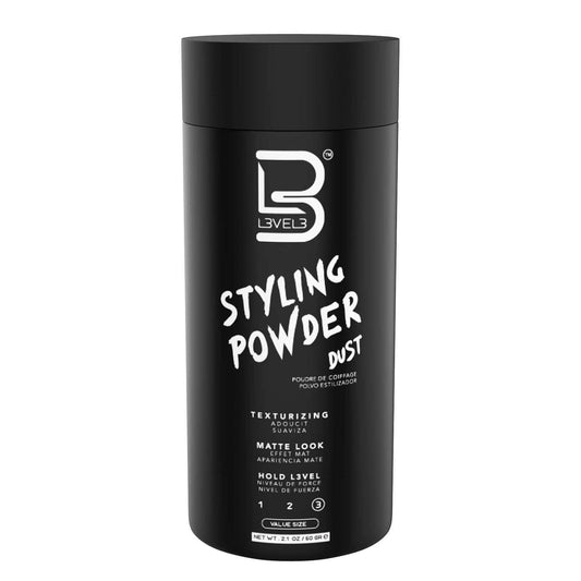 L3 Level 3 Styling Powder Natural Look