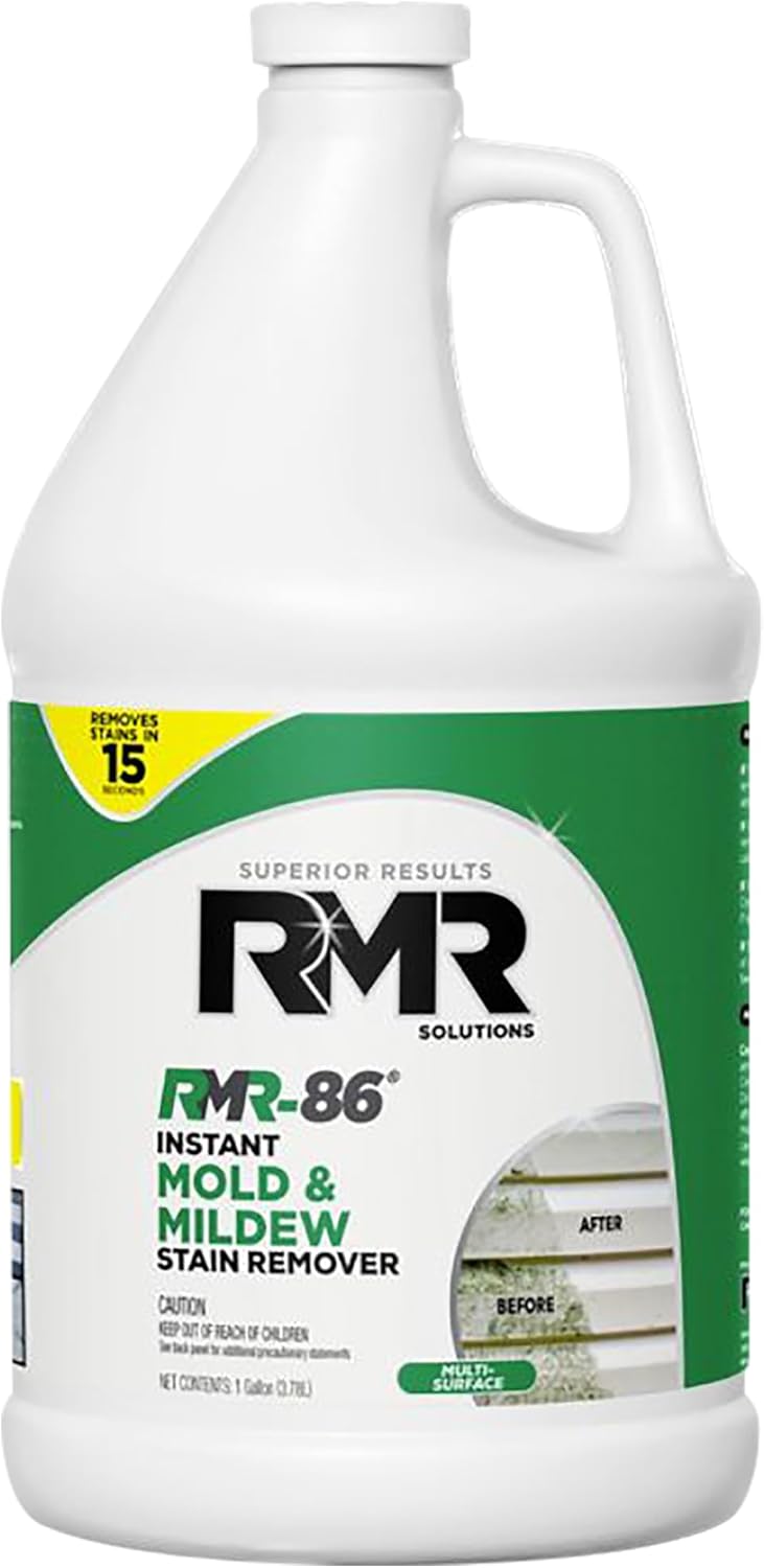 RMR-86 Instant Mold and Mildew Stain Remover Spray