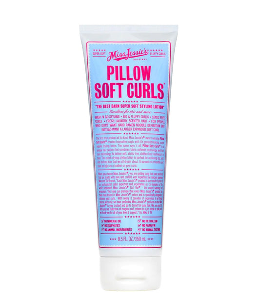 Miss Jessie's Pillow Soft Curls Lotion
