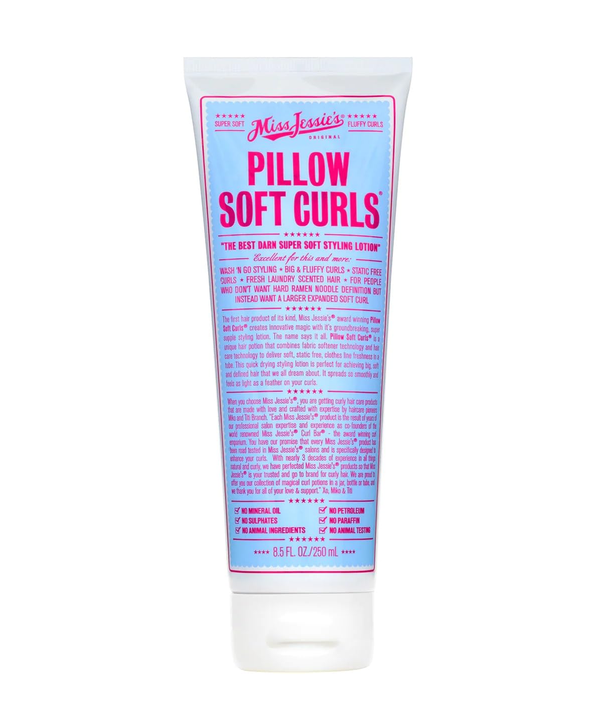Miss Jessie's Pillow Soft Curls Lotion