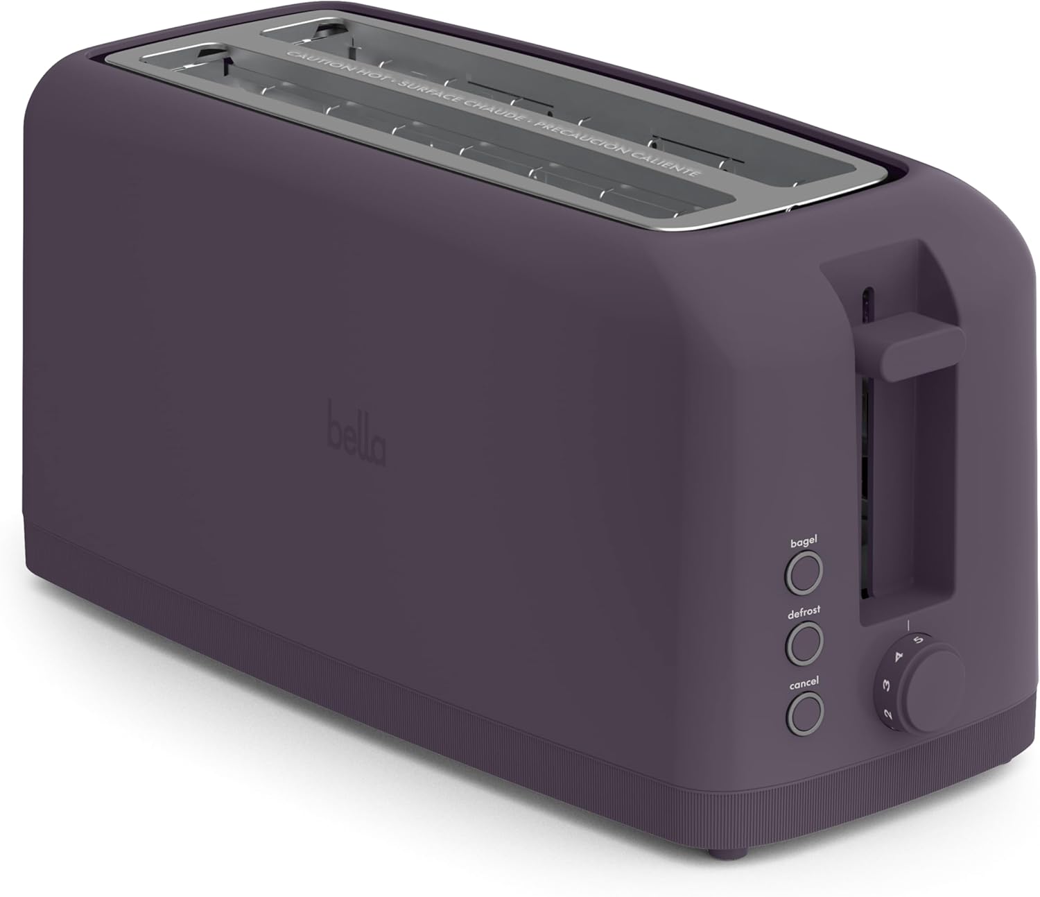 bella 2-Slice Slim Toaster