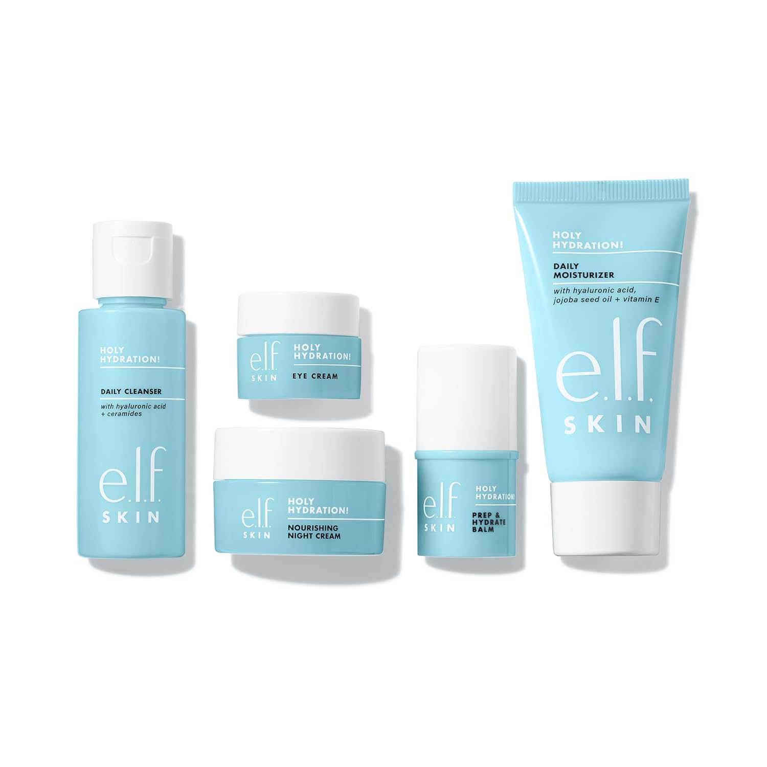 e.l.f. SKIN Holy Hydration Jet Set