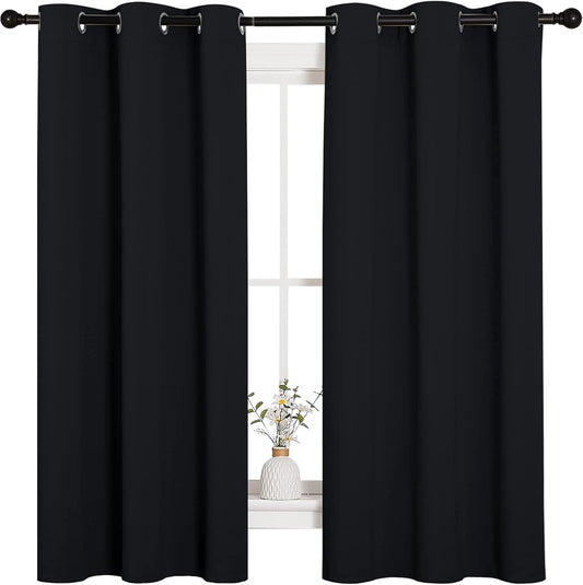 NICETOWN Halloween Blackout Curtains
