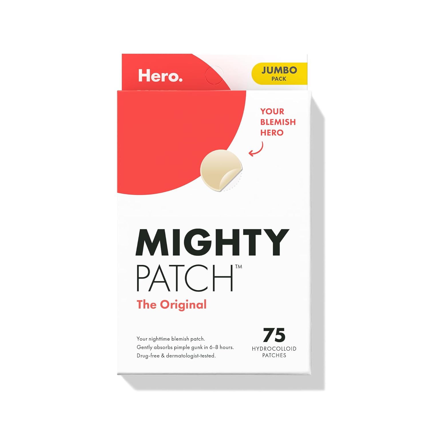Mighty Patch Original Acne Pimple Patch