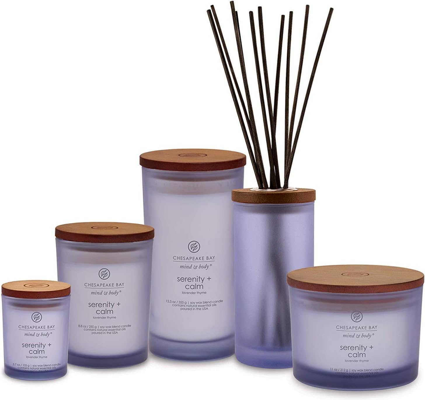 Chesapeake Bay Candle Medium Jar Scented Candle