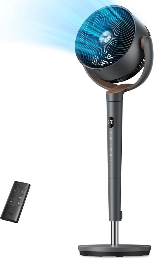 Dreo Oscillating Pedestal Fan