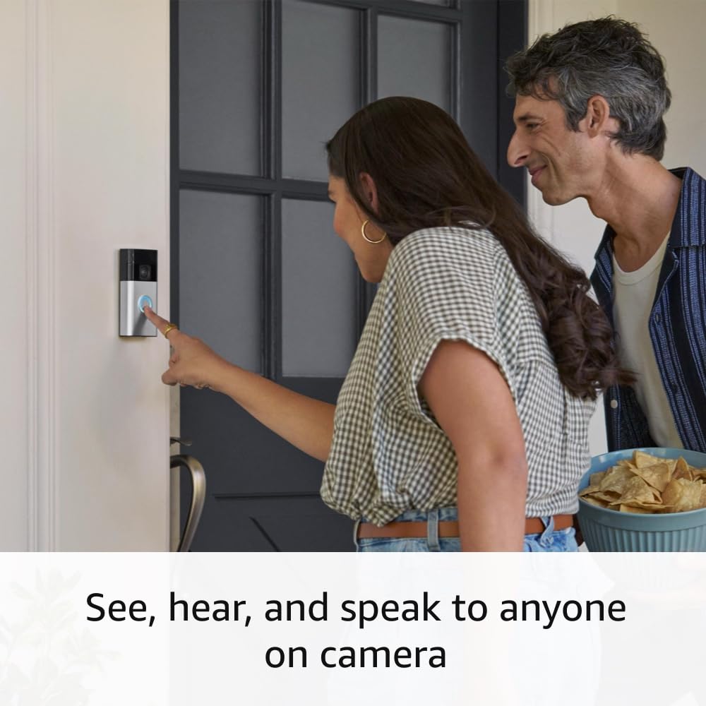 Ring Battery Doorbell