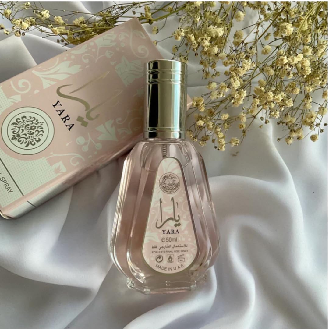 Ard Al Zaafaran Yara for Women Parfum Spray