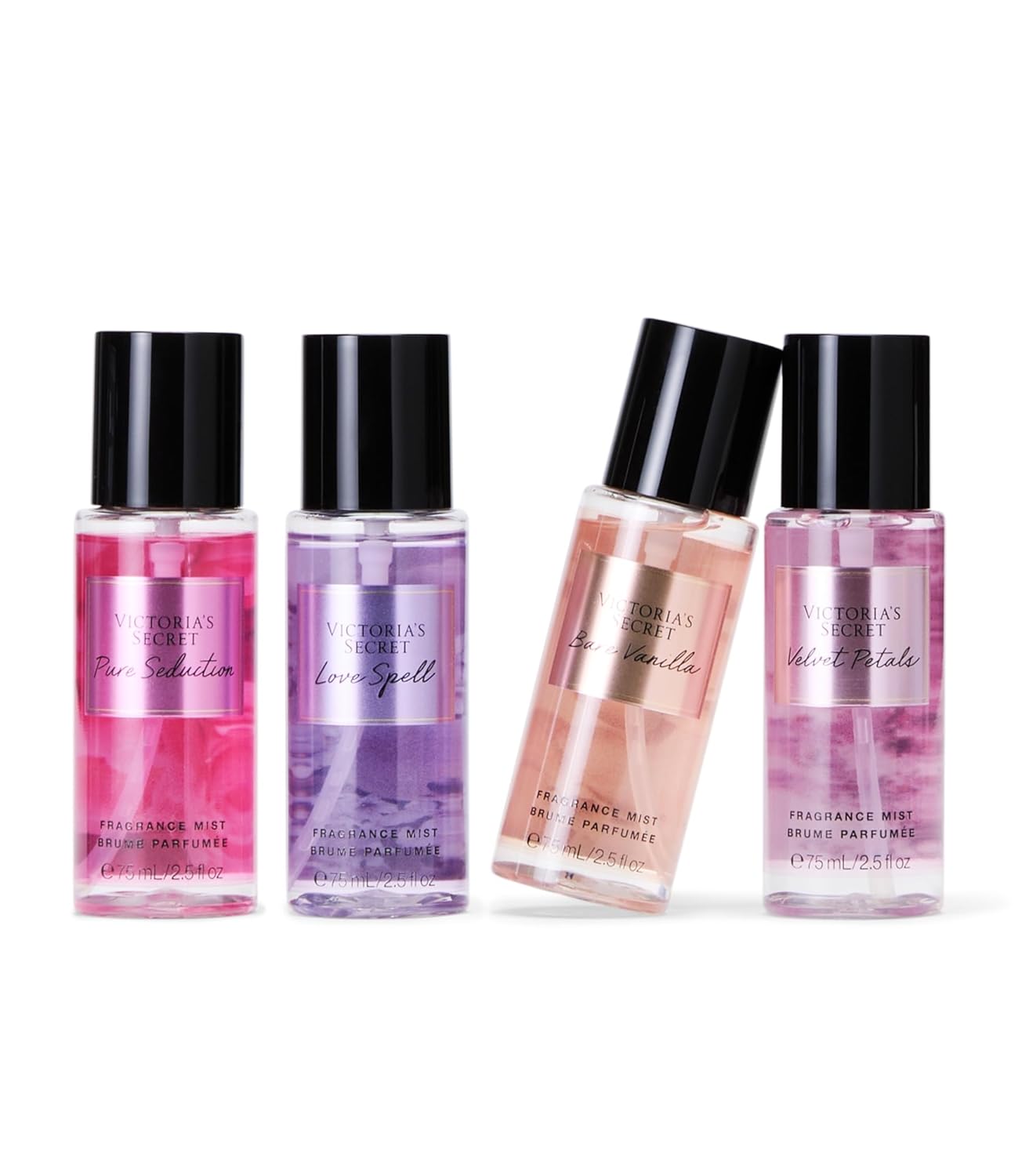 Victoria's Secret Fragrance Mist Collection