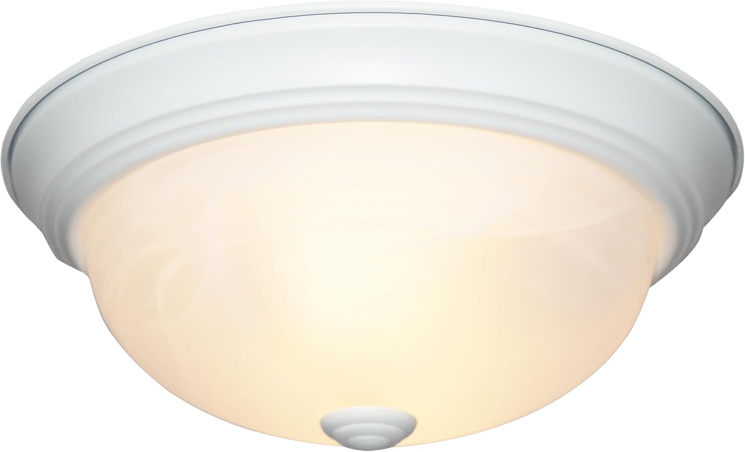DESIGNERS FOUNTAIN Reedley 2-Lights Flush Mount
