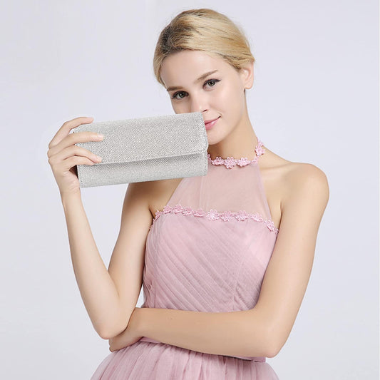 lovyoCoCo Evening Bag Clutch Purses for Women