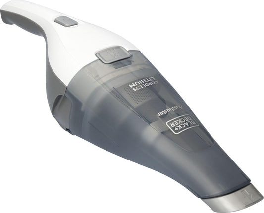 BLACK+DECKER Dustbuster QuickClean Vacuum