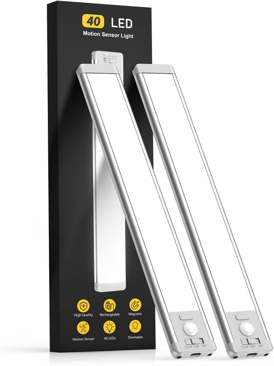 Rechargeable Motion Sensor Cabinet Lights