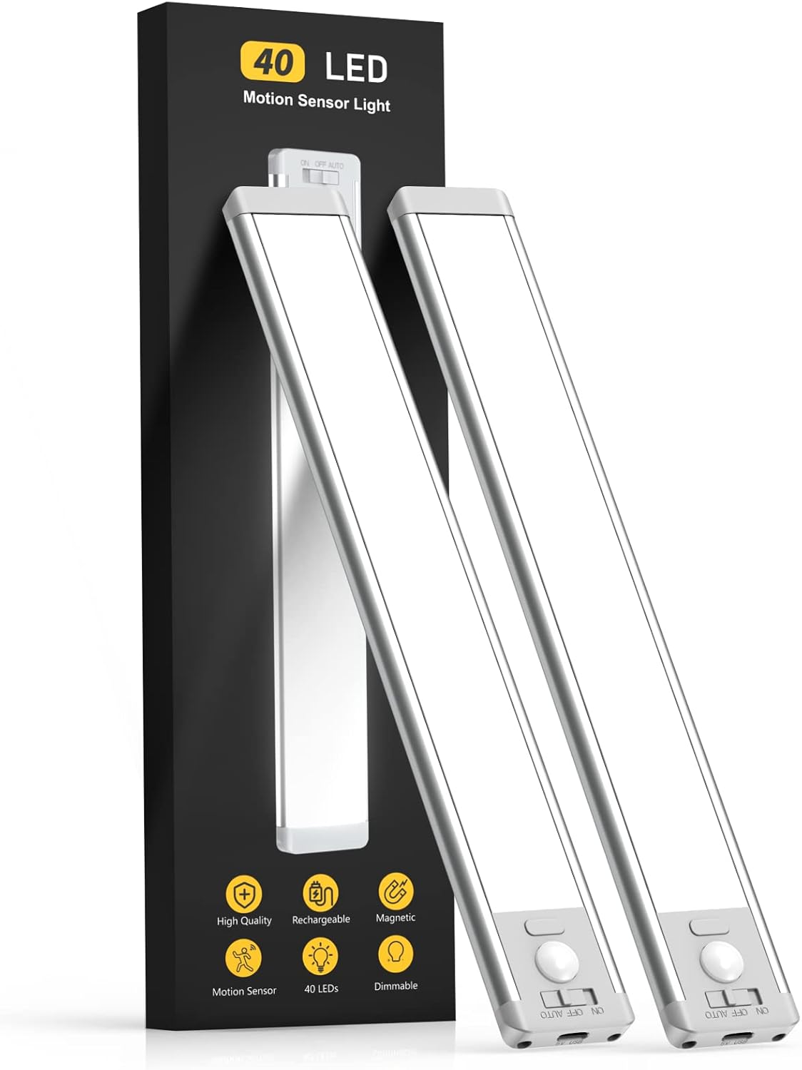 Rechargeable Motion Sensor Cabinet Lights