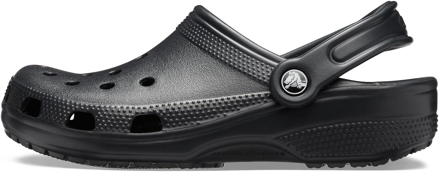 Crocs Classic Clog – Unisex Comfortable Slip-On Shoes