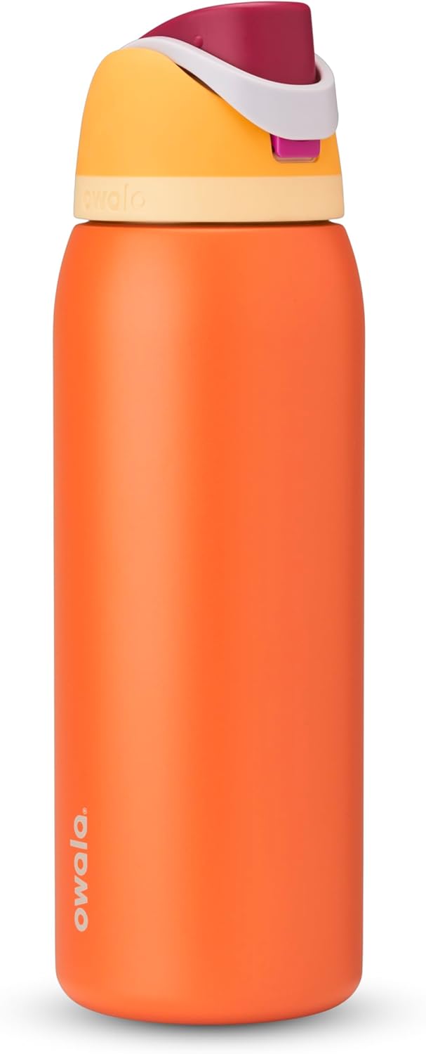 Owala Kids FreeSip Insulated Water Bottle
