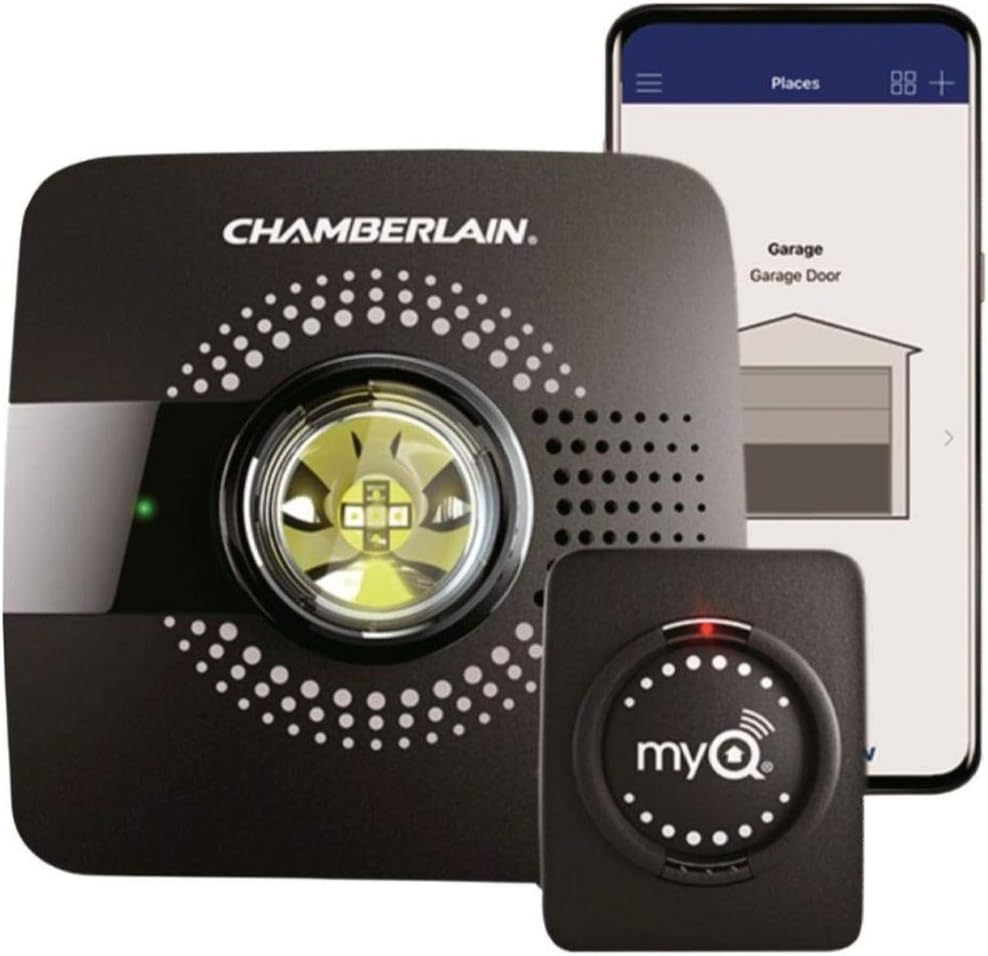 Chamberlain Smart Garage Control