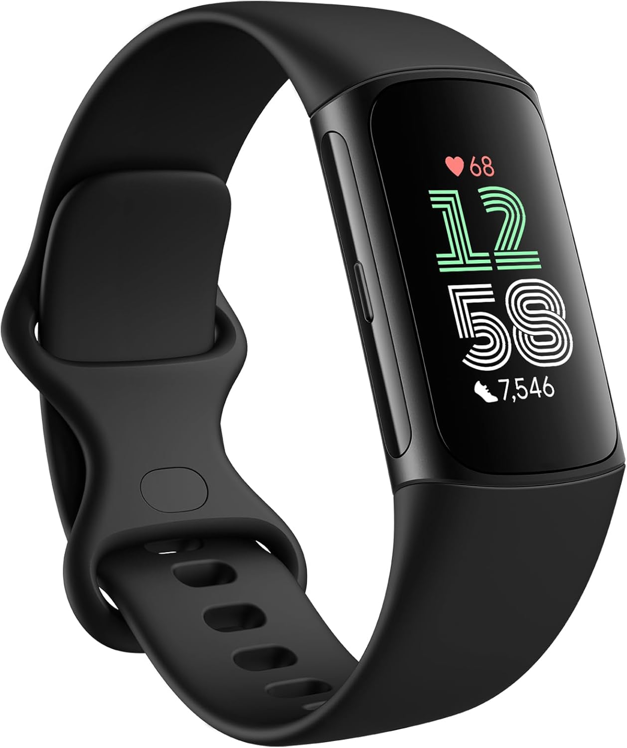 Fitbit Charge 6 – Fitness Tracker with GPS